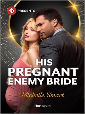 cover image of His Pregnant Enemy Bride